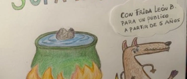 Event-Image for 'Festival de Teatro "Marionetas para ni&ntilde;os &ldquo; Sopa de Piedra&rdquo;"'