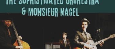 Event-Image for 'The Sophisticated Orchestra feat. M. Nagel - Bar Jazz!'