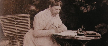 Event-Image for 'Literaturcafé „Ich möchte ein eigenes Leben, ein eigenes Wer'