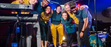 Event-Image for '"SOUL CYCLE" - Modern Soul aus Dresden'