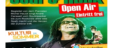 Event-Image for 'Soul & Rock Open Air'