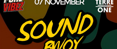 Event-Image for 'Sound Bwoy - The Return'