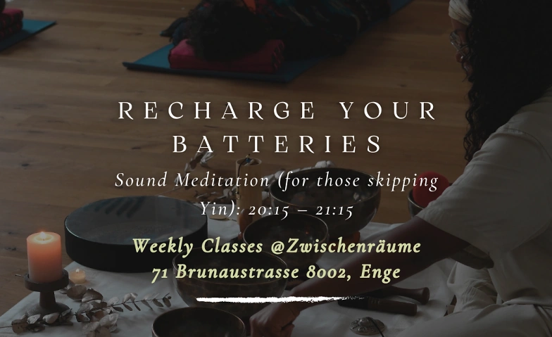 Donation Based - Sound Meditation Tickets