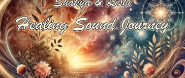 Event-Image for 'Sound Healing Journey mit Shakya & Rishi'