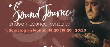 Event-Image for 'Handpan - Sound Journey in der Sauna'