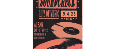 Event-Image for 'SoundCheck'