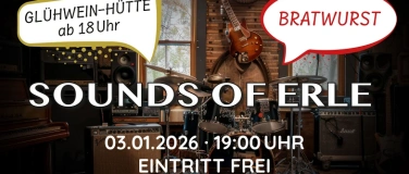Event-Image for 'Sounds of Erle – Musikabend im Münsterland Dorf Erle'