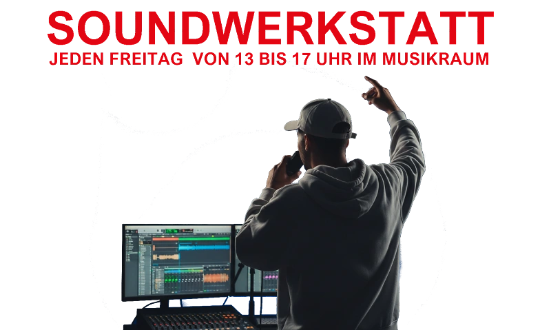 Event-Image for 'SOUNDWERKSTATT'