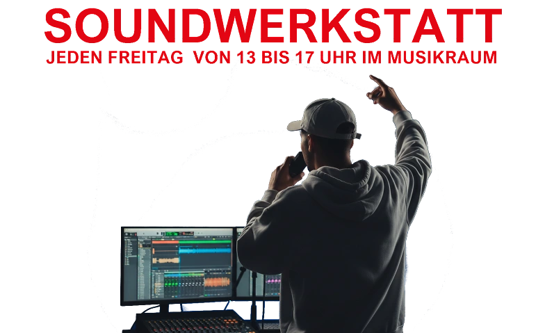 Event-Image for 'SOUNDWERKSTATT'