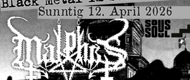 Event-Image for 'Black Metal Night w. Malphas, Chotz&auml; & Bedr&auml;ngnis'