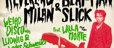 Event-Image for 'Reverend Beatman – family affair (Drei Brüder – eine Nacht)'