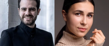 Event-Image for 'Grieg und Dvořák – Musikalische Festtagsfreude'