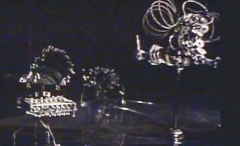 Soyuz21 - Modified Universe Kunstraum Walcheturm, Zürich Tickets