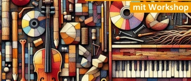 Event-Image for 'Upcycling – Kinderkonzert mit Workshop'