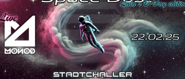 Event-Image for 'Space Dust // MONOD LIVE'