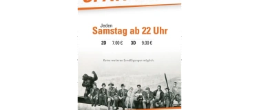 Event-Image for 'Sp&auml;ti-Deal'