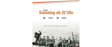 Event-Image for 'Sp&auml;ti-Deal'