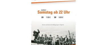 Event-Image for 'Sp&auml;ti-Deal'