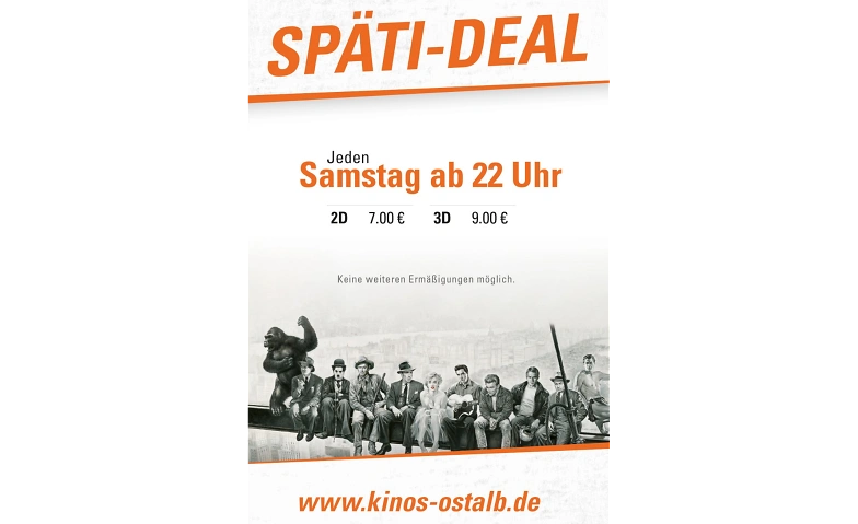 Event-Image for 'Späti-Deal'