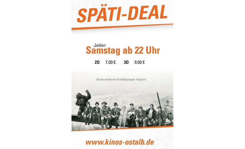 Event-Image for 'Späti-Deal'