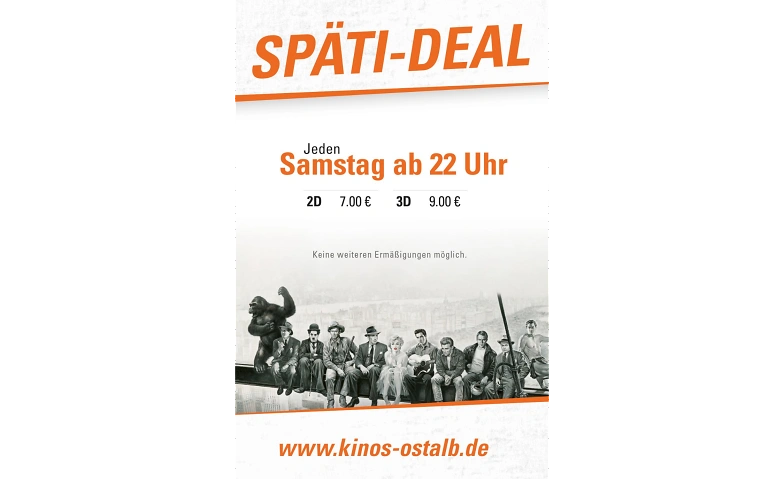 Event-Image for 'Späti-Deal'