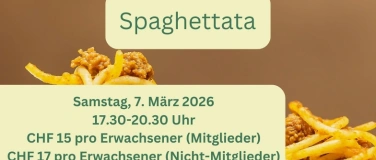 Event-Image for 'Spaghettata'