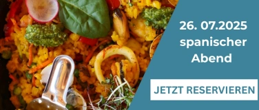 Event-Image for 'Spanischer Abend bei Fischmaster 26.07.2025'