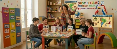 Event-Image for 'Spanischkurs 5 Tage in den Sommerferien f&uuml;r Kinder & Teens'