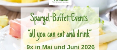 Event-Image for 'Spargel-Buffet "All you can eat and drink"'