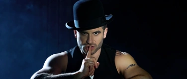 Event-Image for 'Speakeasy Magic - NEWCOMERS!'