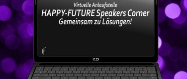 Event-Image for 'HAPPY - FUTURE Speakers Corner'