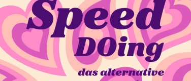 Event-Image for 'Speed-DOing — das alternative Speed-Dating'