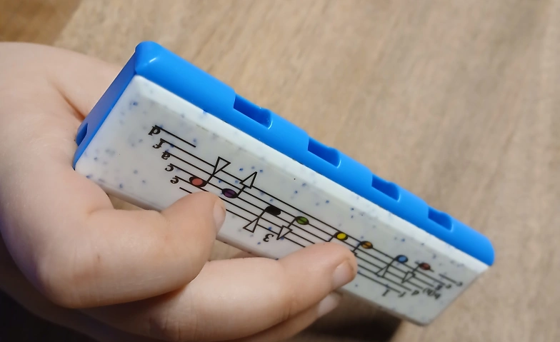 Event-Image for 'Speedy-Mundharmonika - Unterricht f&uuml;r Grosseltern/Eltern mit'