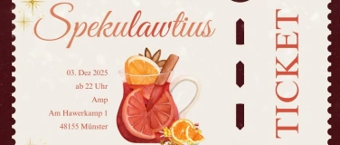 Event-Image for '"Spekulawtius" - 03.12.2025'