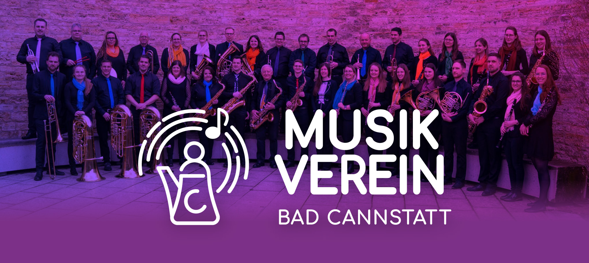 Veranstalter:in von Spendenkonzert Musikverein Bad Cannstatt