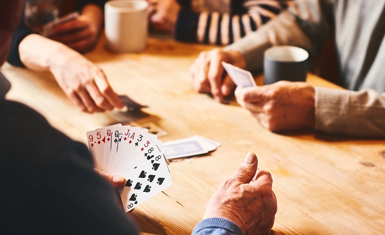Pro Senectute Aargau: Jassen 60+ Tickets