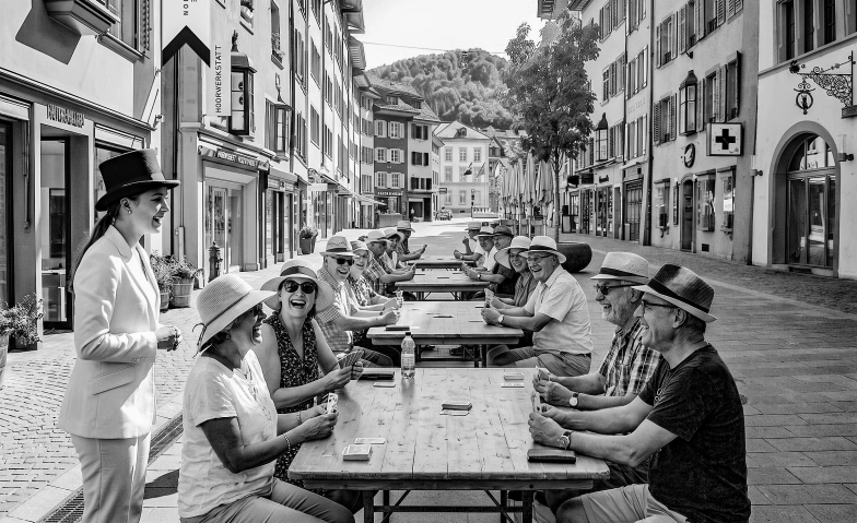 Disput-Spielnachmittag: Wer argumentiert am besten? Tickets
