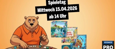 Event-Image for 'Kosmos Spiele Tag 2025'