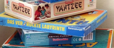 Event-Image for 'Spieli Ziit im Familienzentrum'