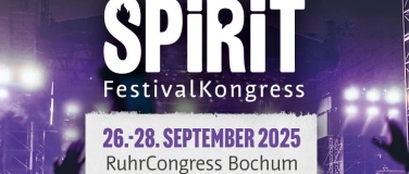 Event-Image for 'SPIRIT FestivalKongress'