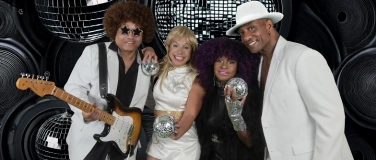 Event-Image for 'Pamela ONeal // Spirit of Disco'