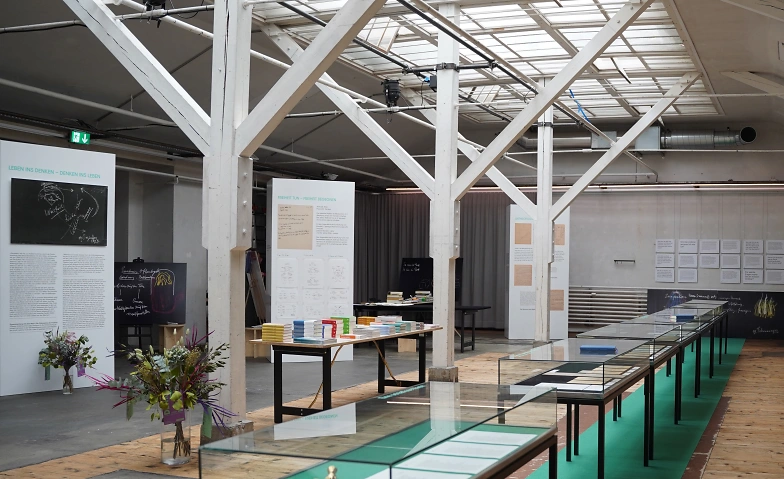 Event-Image for 'Spiritualität der Freiheit – Freiheit der Spiritualität'