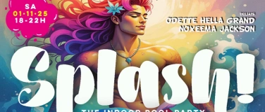 Event-Image for 'SPLASH! Die verführerische Indoor Pool Party in Basel!'