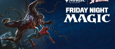 Event-Image for 'Magic: FNM Booster Draft - Spider-Man englisch'
