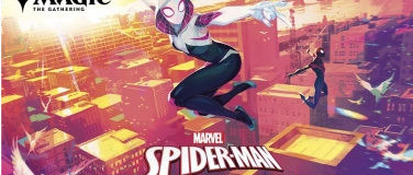 Event-Image for 'Magic Spider-Man 2HG Prerelease Spieleburg Göttingen'