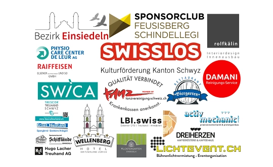 Sponsoring-Logo von Love is... Event