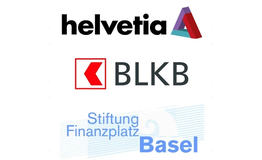 Sponsoring logo of Basel Meets Financial Demography event