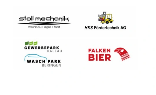 Sponsoring-Logo von Traktorenfest Guntmadingen 2026 Event