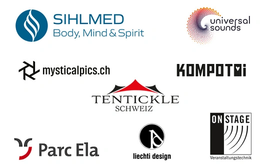 Sponsoring logo of Pachamama Festival 2026 event