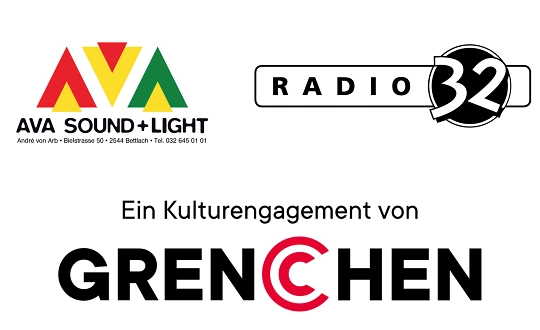 Sponsoring-Logo von Rock am Märetplatz 2025 - Grenchen Event